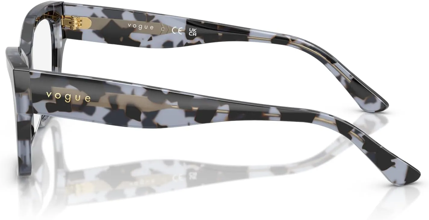 Vogue Eyewear Women's Vo5523 Cat Eye Prescription Eyewear Frames