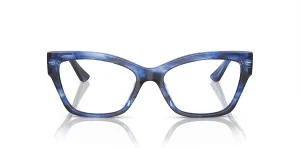 Vogue Eyewear Women's Vo5523 Cat Eye Prescription Eyewear Frames