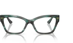 Vogue Eyewear Women's Vo5523 Cat Eye Prescription Eyewear Frames