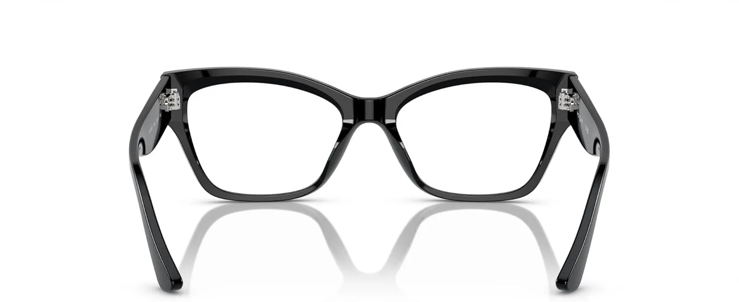 Vogue Eyewear Women's Vo5523 Cat Eye Prescription Eyewear Frames