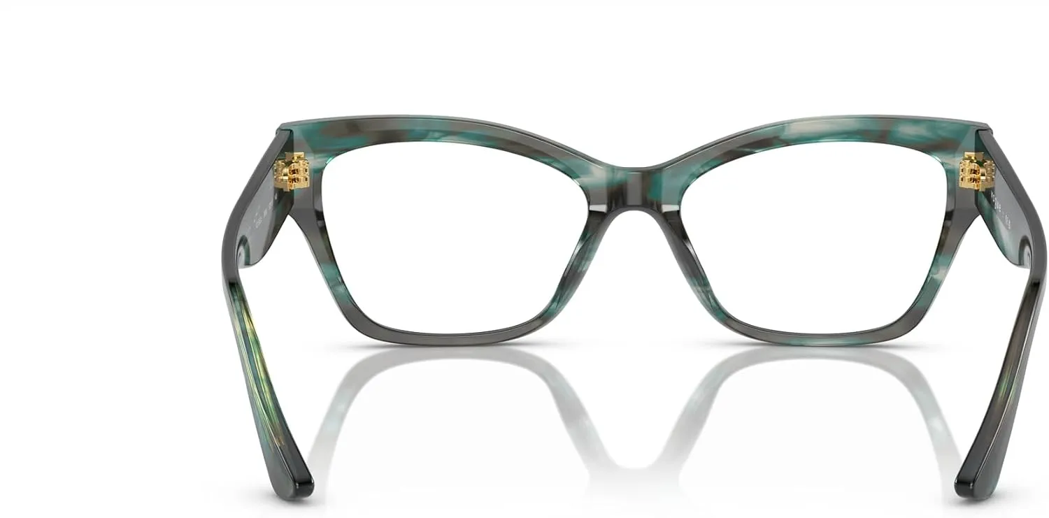Vogue Eyewear Women's Vo5523 Cat Eye Prescription Eyewear Frames
