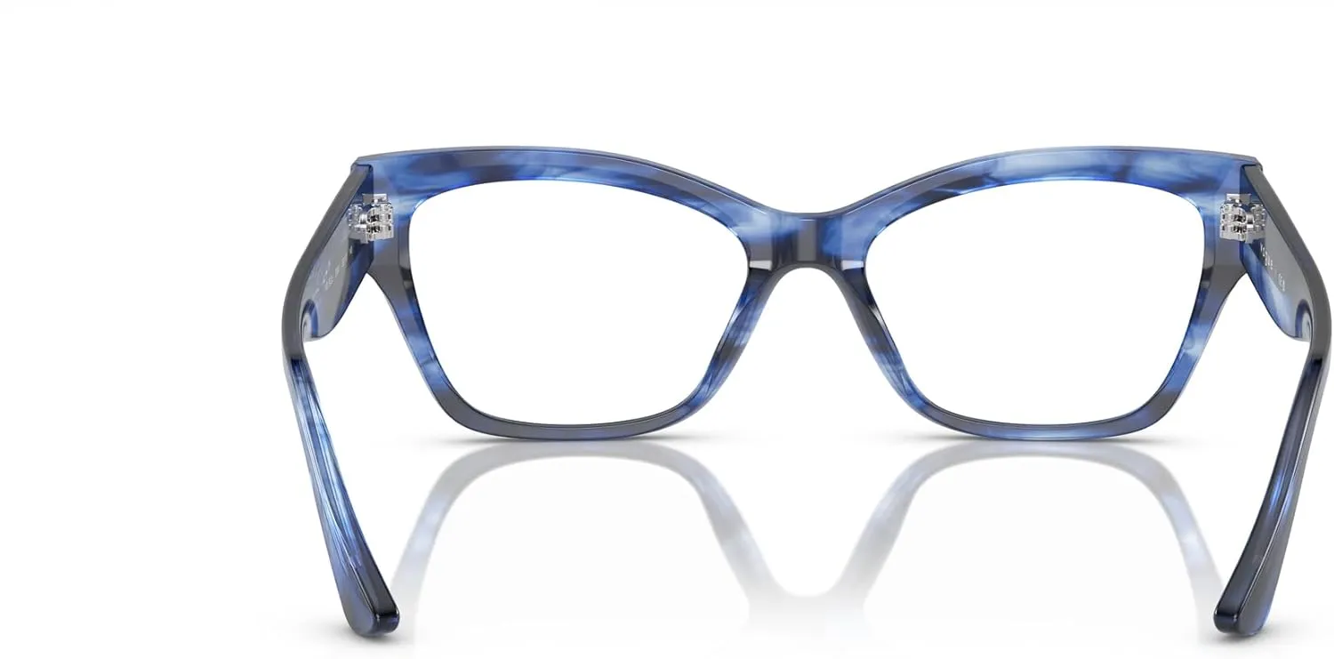 Vogue Eyewear Women's Vo5523 Cat Eye Prescription Eyewear Frames