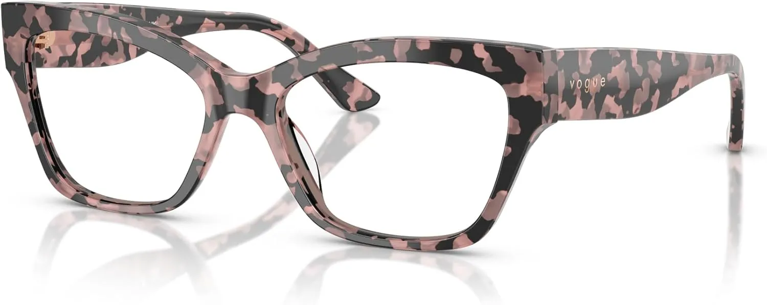 Vogue Eyewear Women's Vo5523 Cat Eye Prescription Eyewear Frames