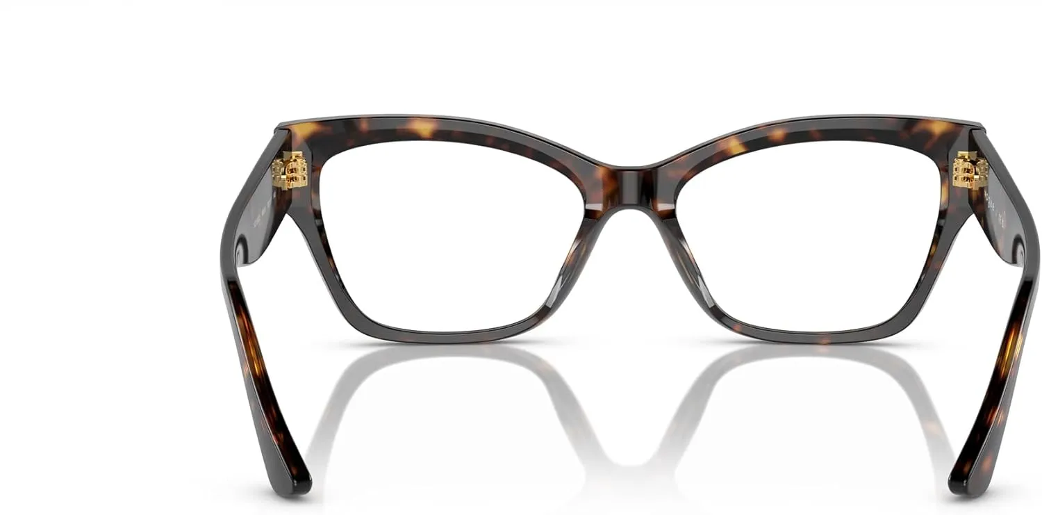 Vogue Eyewear Women's Vo5523 Cat Eye Prescription Eyewear Frames