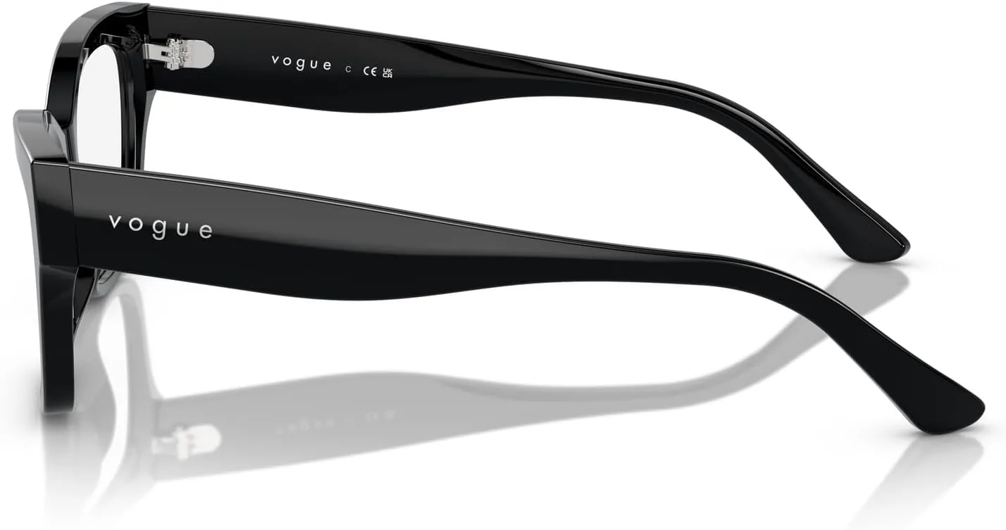 Vogue Eyewear Women's Vo5523 Cat Eye Prescription Eyewear Frames