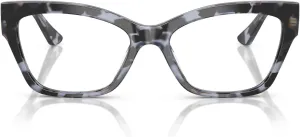 Vogue Eyewear Women's Vo5523 Cat Eye Prescription Eyewear Frames