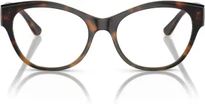 Vogue Eyewear Women's Vo5527 Cat Eye Prescription Eyewear Frames