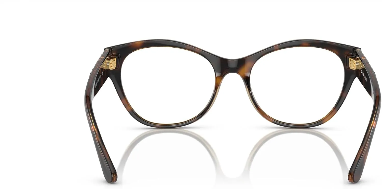 Vogue Eyewear Women's Vo5527 Cat Eye Prescription Eyewear Frames