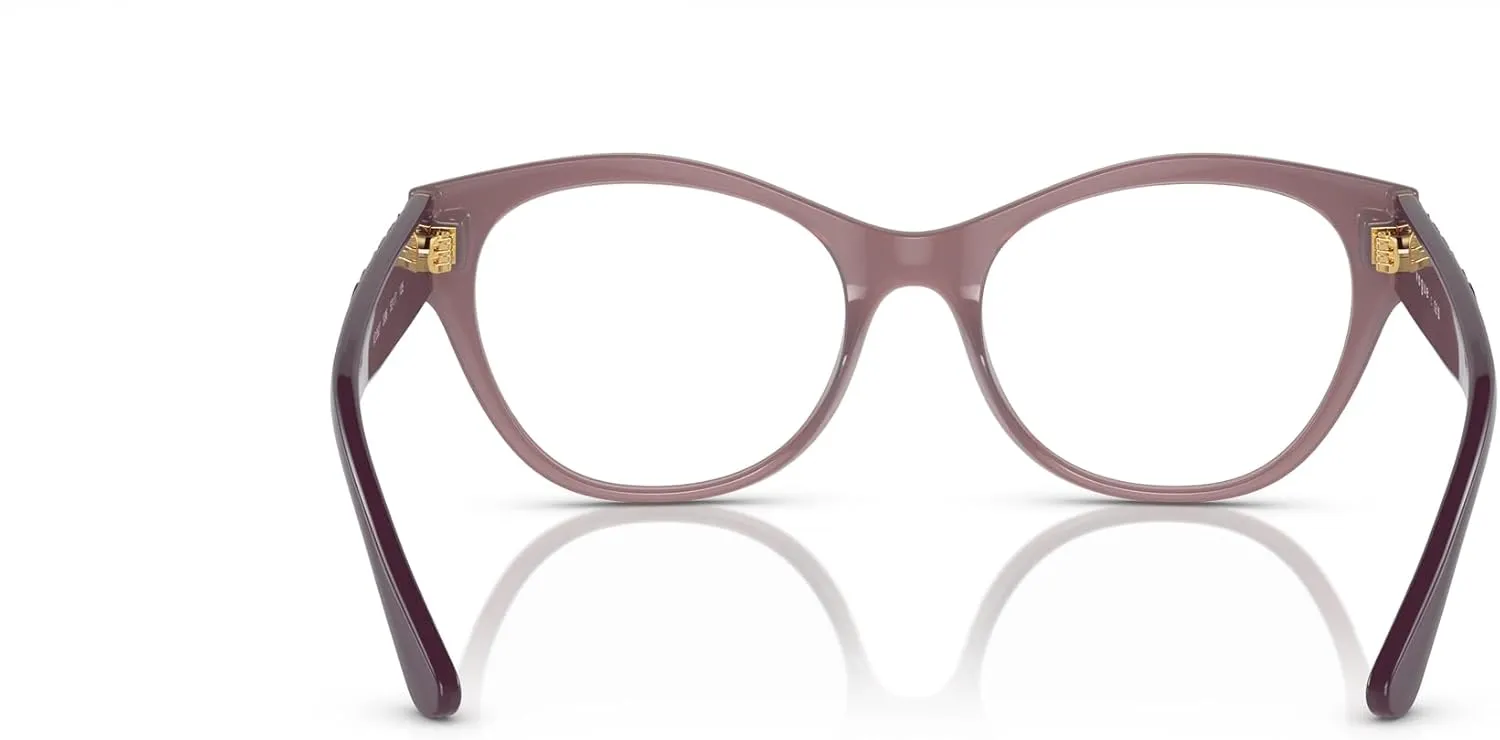 Vogue Eyewear Women's Vo5527 Cat Eye Prescription Eyewear Frames