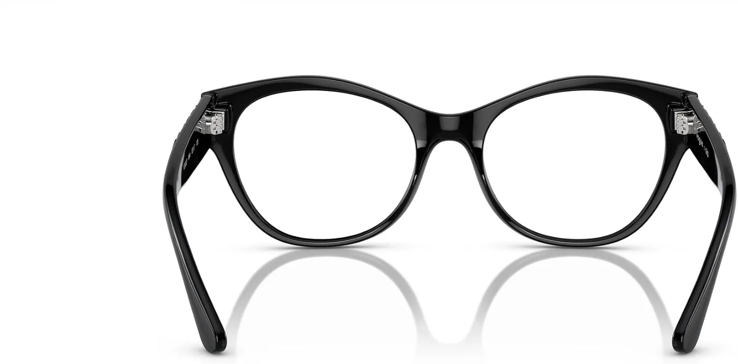 Vogue Eyewear Women's Vo5527 Cat Eye Prescription Eyewear Frames