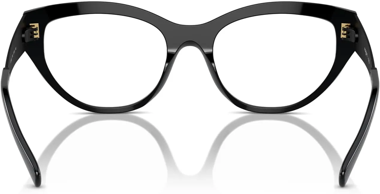 Vogue Eyewear Women's Vo5560 Cat Eye Prescription Eyewear Frames
