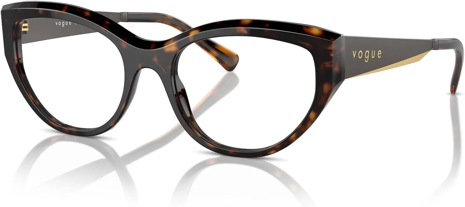Vogue Eyewear Women's Vo5560 Cat Eye Prescription Eyewear Frames