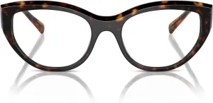 Vogue Eyewear Women's Vo5560 Cat Eye Prescription Eyewear Frames