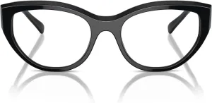 Vogue Eyewear Women's Vo5560 Cat Eye Prescription Eyewear Frames
