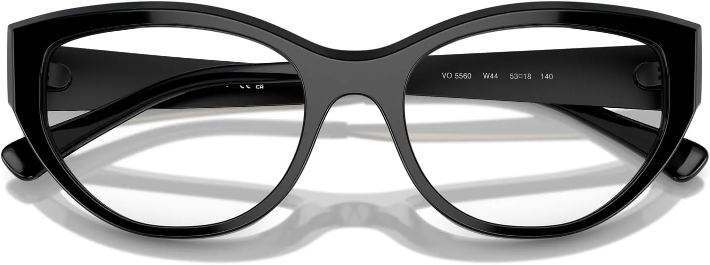 Vogue Eyewear Women's Vo5560 Cat Eye Prescription Eyewear Frames
