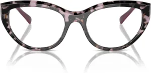 Vogue Eyewear Women's Vo5560 Cat Eye Prescription Eyewear Frames