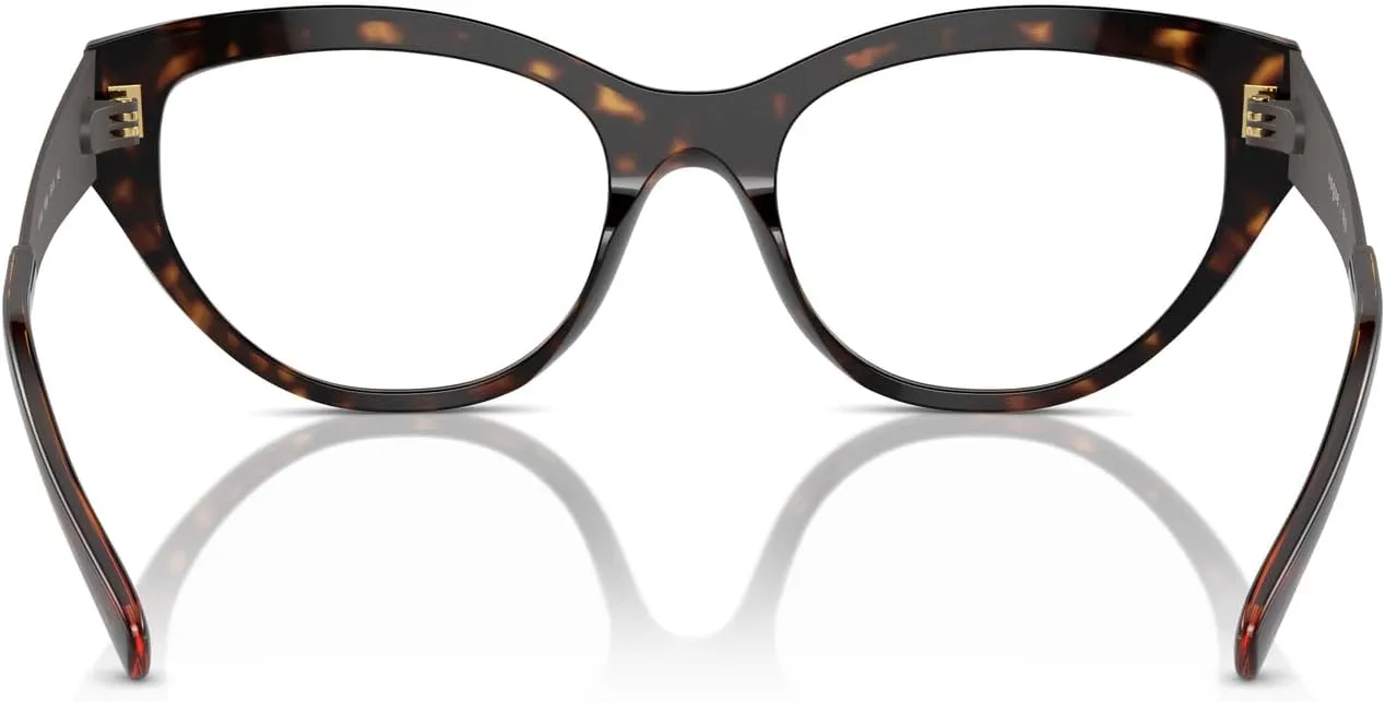 Vogue Eyewear Women's Vo5560 Cat Eye Prescription Eyewear Frames