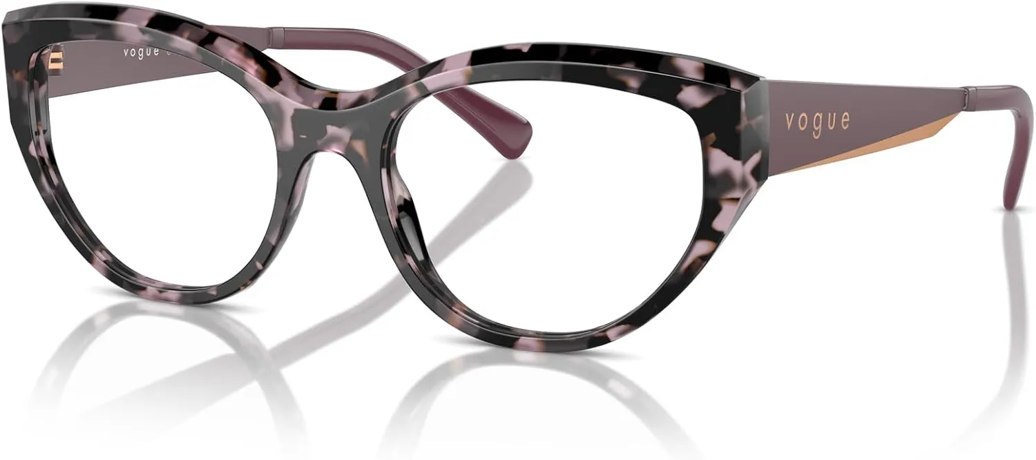 Vogue Eyewear Women's Vo5560 Cat Eye Prescription Eyewear Frames