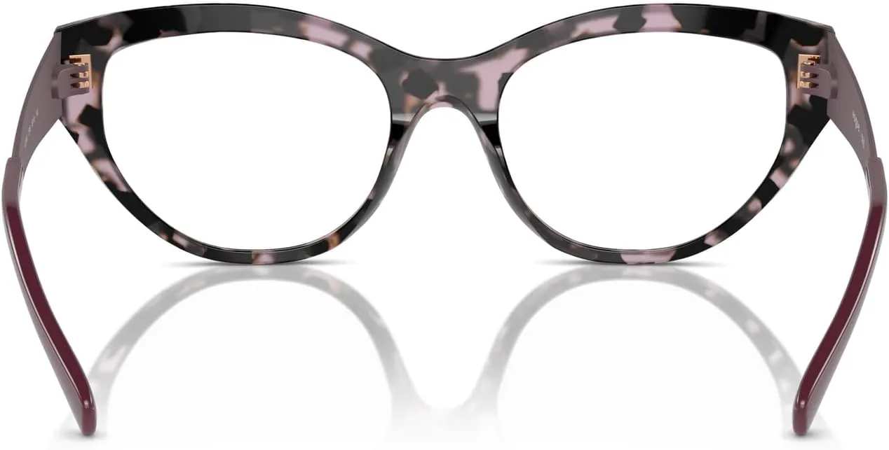 Vogue Eyewear Women's Vo5560 Cat Eye Prescription Eyewear Frames