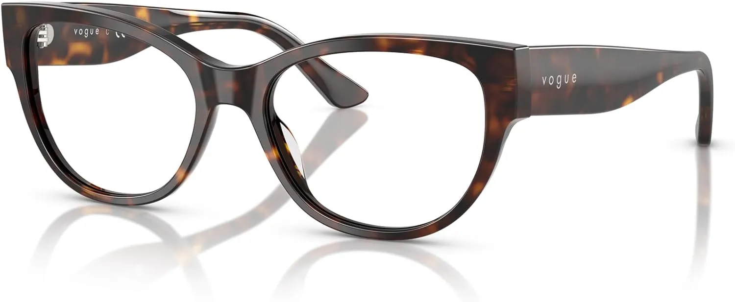 Vogue Eyewear Women's Vo5604 Cat Eye Prescription Eyewear Frames