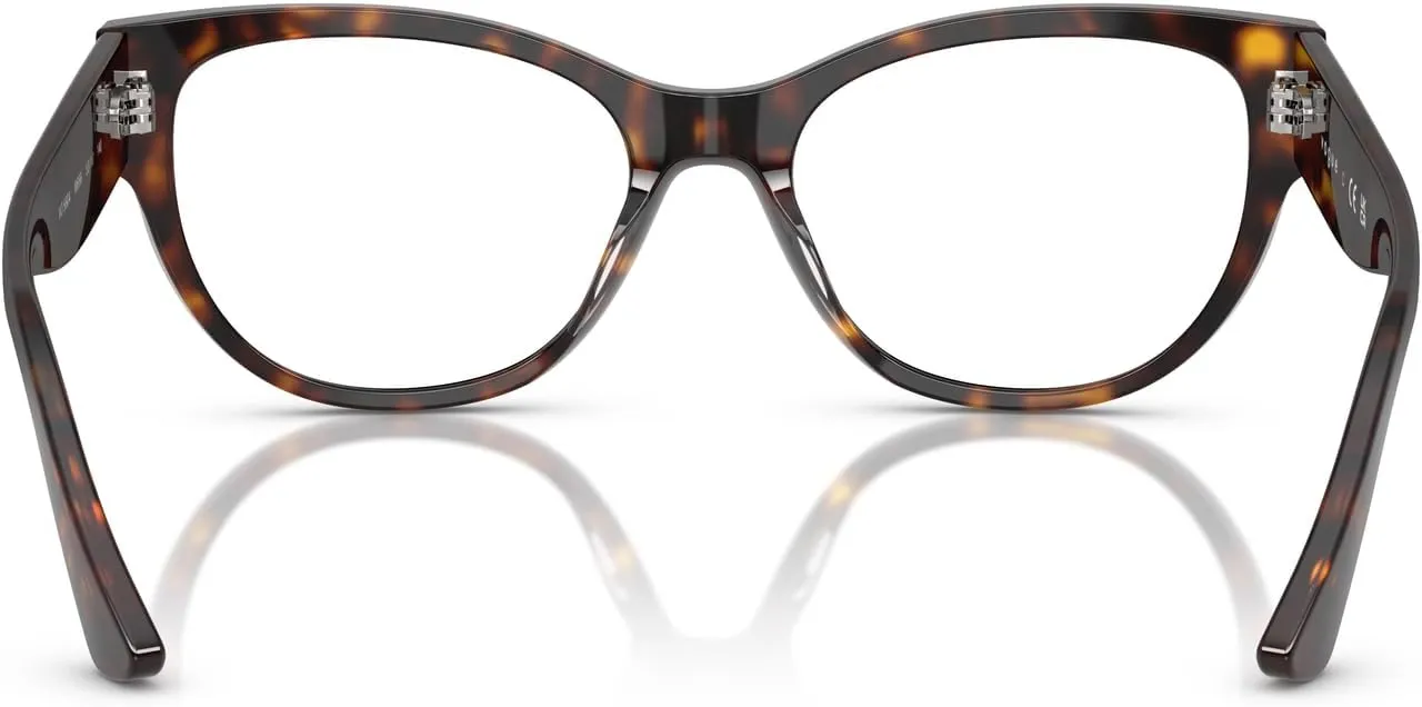 Vogue Eyewear Women's Vo5604 Cat Eye Prescription Eyewear Frames