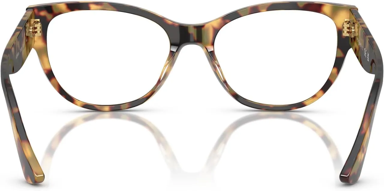 Vogue Eyewear Women's Vo5604 Cat Eye Prescription Eyewear Frames