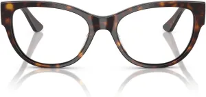 Vogue Eyewear Women's Vo5604 Cat Eye Prescription Eyewear Frames