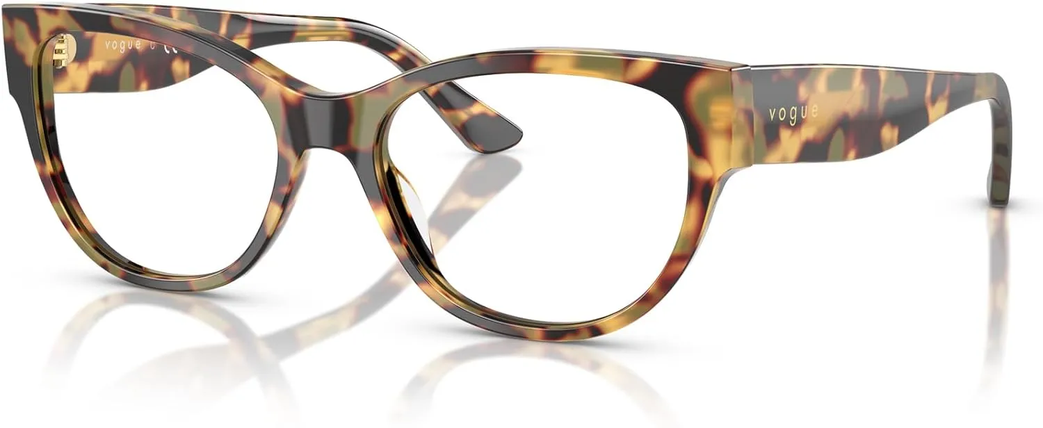 Vogue Eyewear Women's Vo5604 Cat Eye Prescription Eyewear Frames