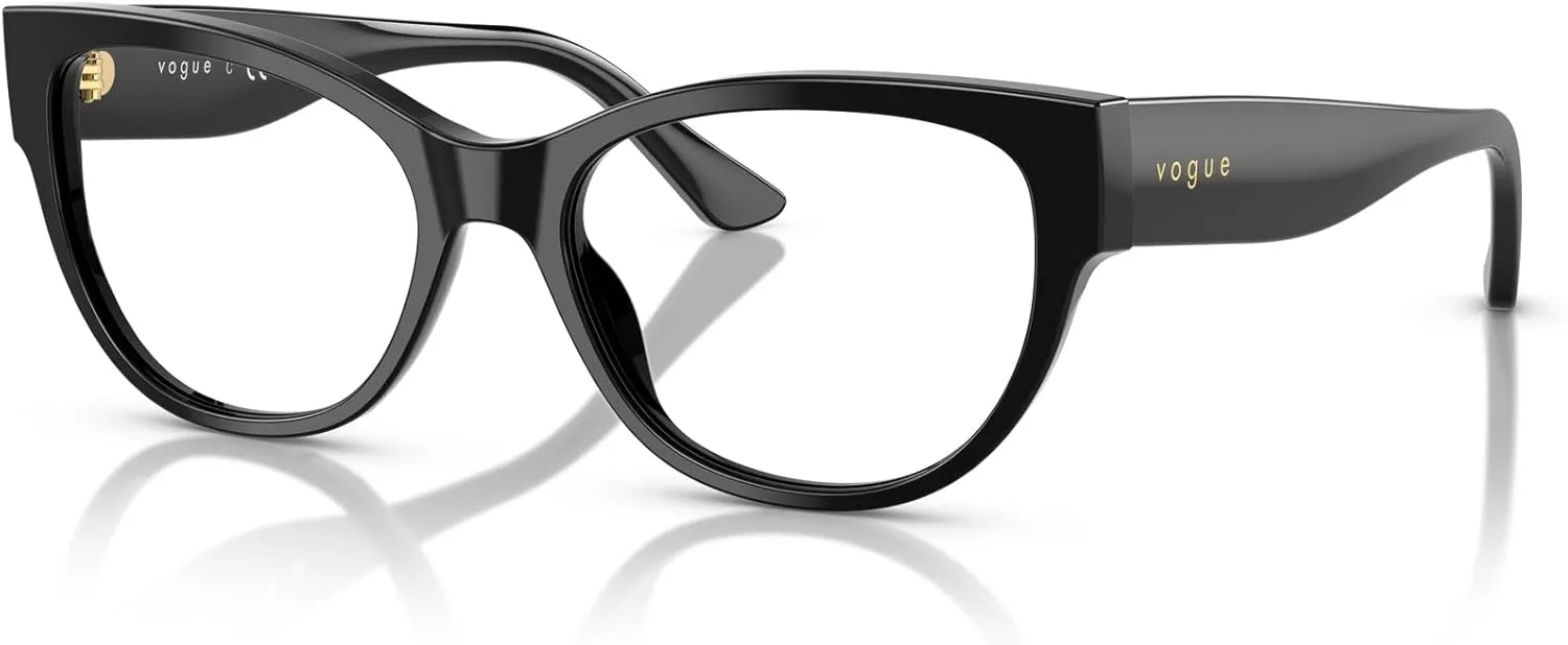 Vogue Eyewear Women's Vo5604 Cat Eye Prescription Eyewear Frames