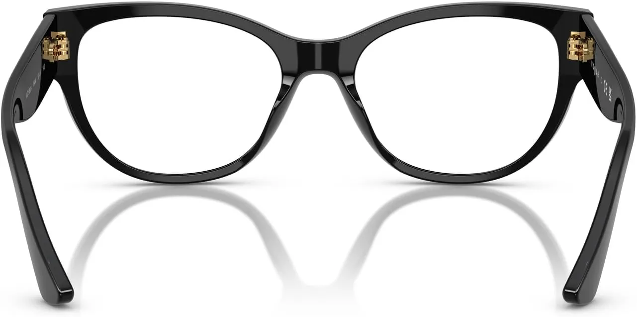 Vogue Eyewear Women's Vo5604 Cat Eye Prescription Eyewear Frames