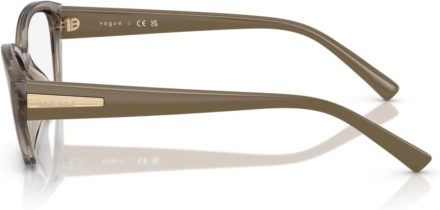 Vogue Eyewear Women's Vo5608 Cat Eye Prescription Eyewear Frames