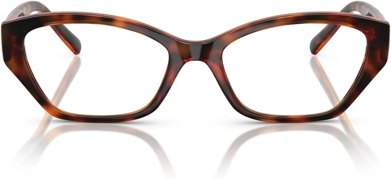 Vogue Eyewear Women's Vo5608 Cat Eye Prescription Eyewear Frames