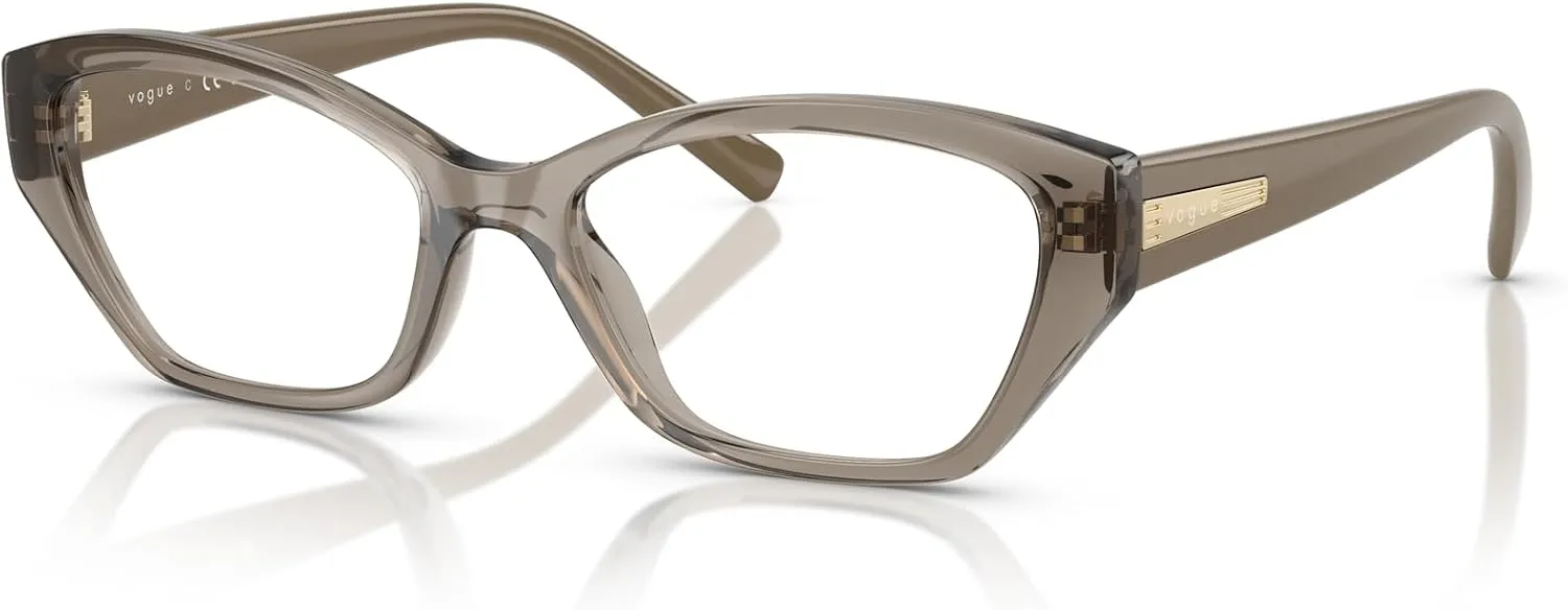 Vogue Eyewear Women's Vo5608 Cat Eye Prescription Eyewear Frames