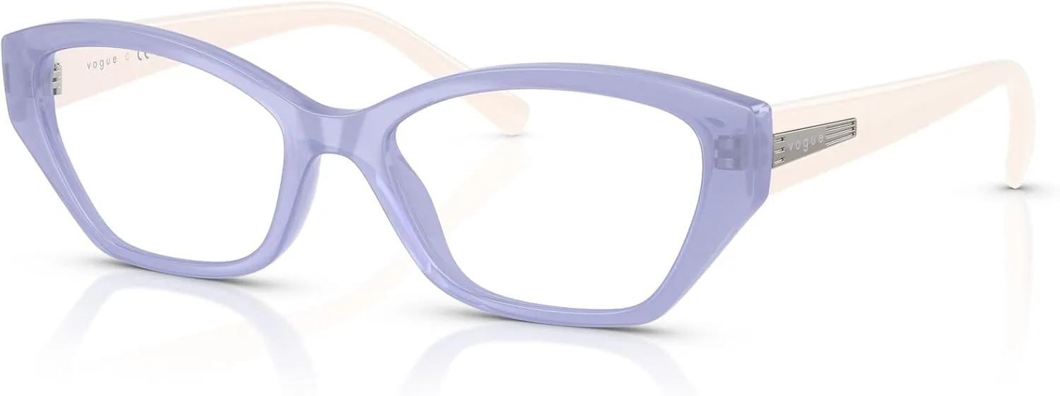 Vogue Eyewear Women's Vo5608 Cat Eye Prescription Eyewear Frames