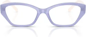 Vogue Eyewear Women's Vo5608 Cat Eye Prescription Eyewear Frames