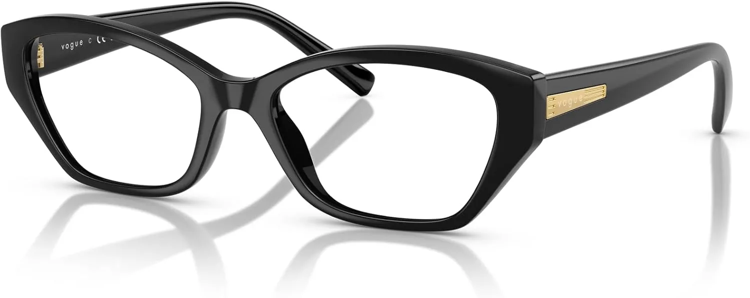 Vogue Eyewear Women's Vo5608 Cat Eye Prescription Eyewear Frames