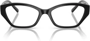 Vogue Eyewear Women's Vo5608 Cat Eye Prescription Eyewear Frames