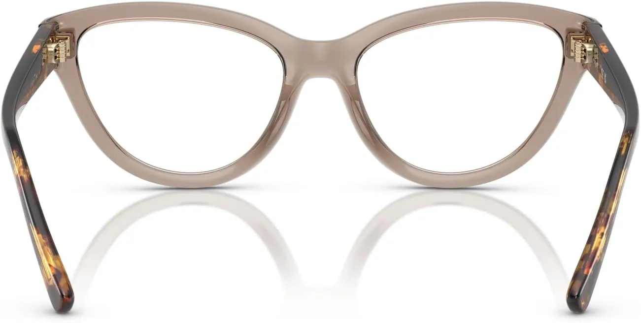Vogue Eyewear Women's Vo5610b Cat Eye Prescription Eyewear Frames