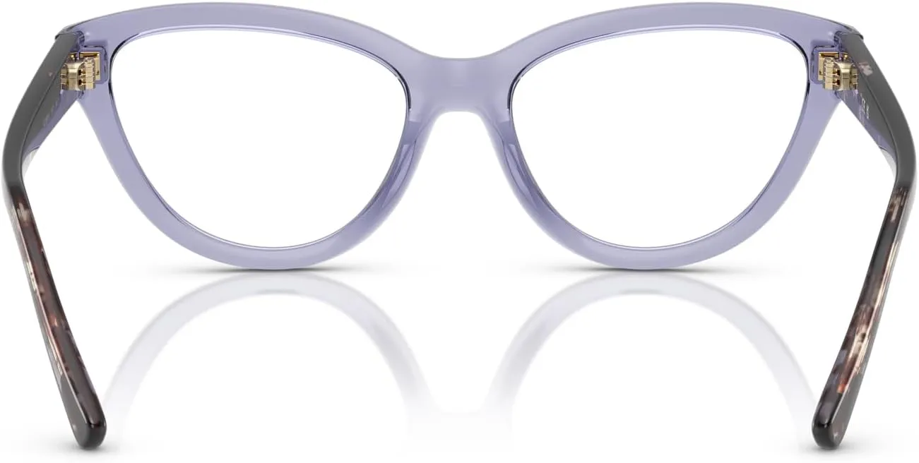 Vogue Eyewear Women's Vo5610b Cat Eye Prescription Eyewear Frames