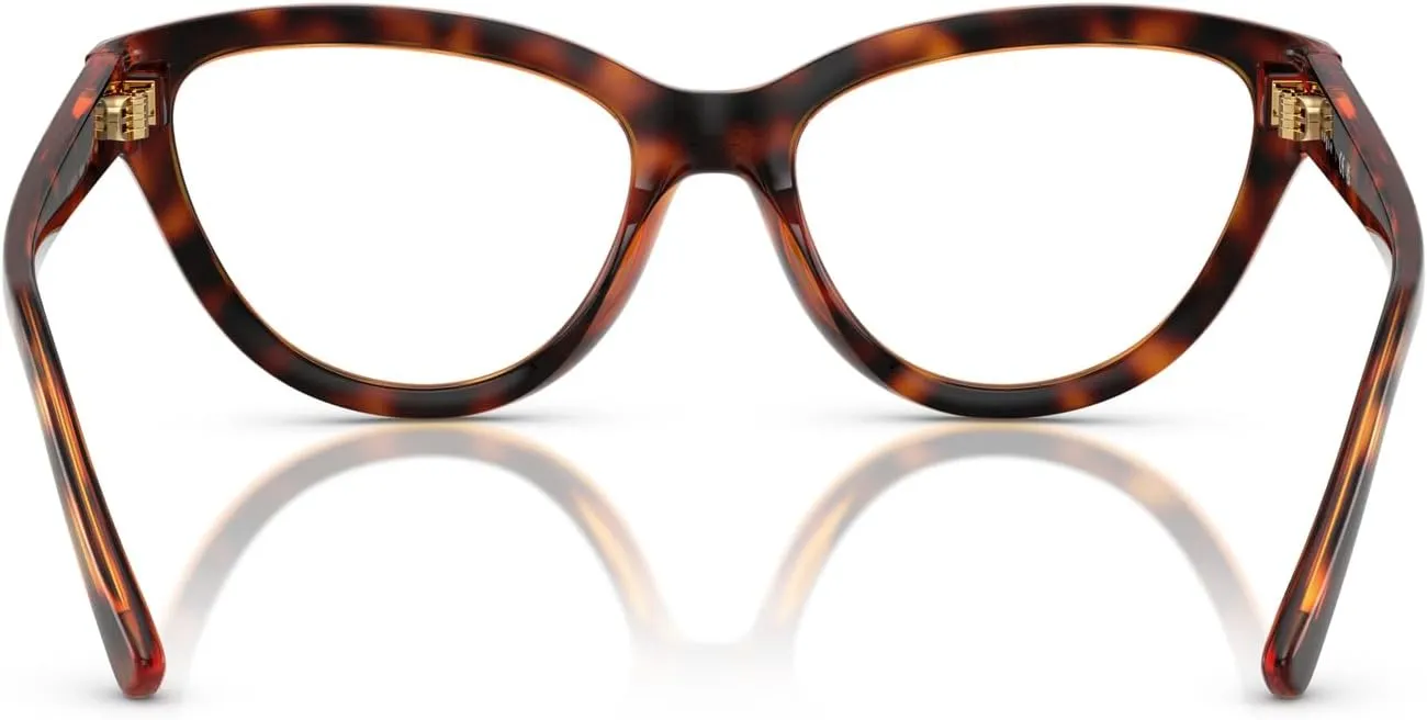 Vogue Eyewear Women's Vo5610b Cat Eye Prescription Eyewear Frames