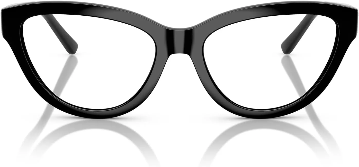 Vogue Eyewear Women's Vo5610b Cat Eye Prescription Eyewear Frames