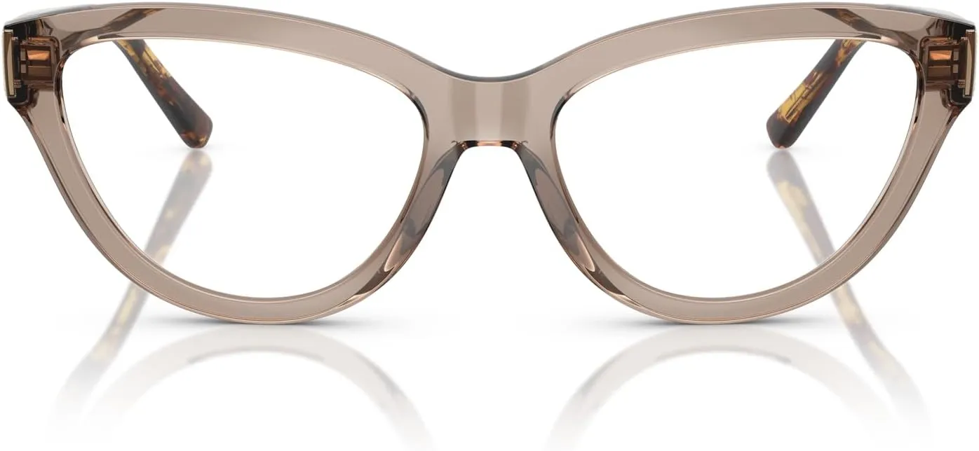 Vogue Eyewear Women's Vo5610b Cat Eye Prescription Eyewear Frames