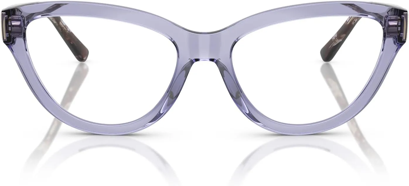 Vogue Eyewear Women's Vo5610b Cat Eye Prescription Eyewear Frames