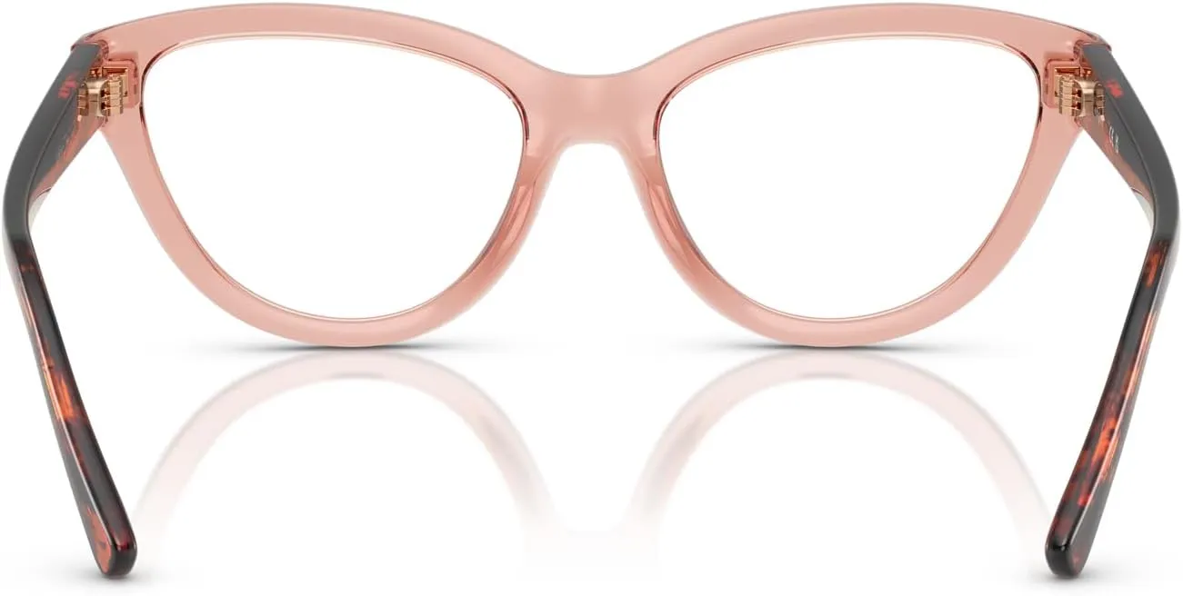 Vogue Eyewear Women's Vo5610b Cat Eye Prescription Eyewear Frames