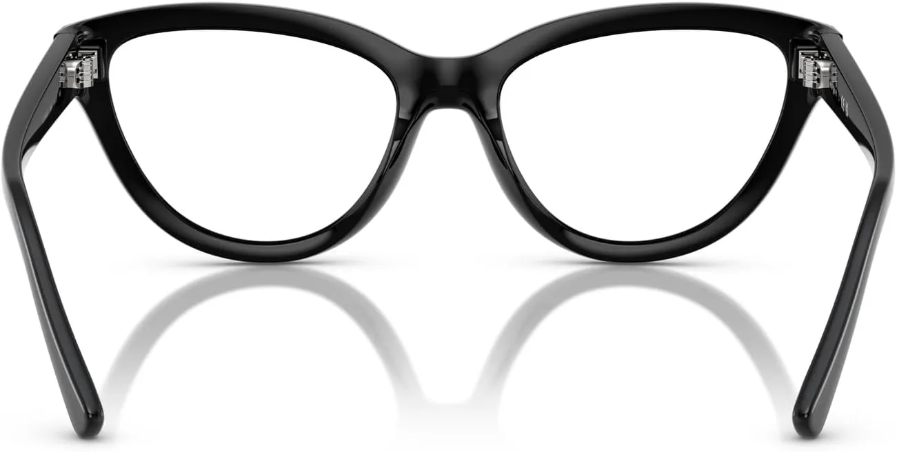 Vogue Eyewear Women's Vo5610b Cat Eye Prescription Eyewear Frames