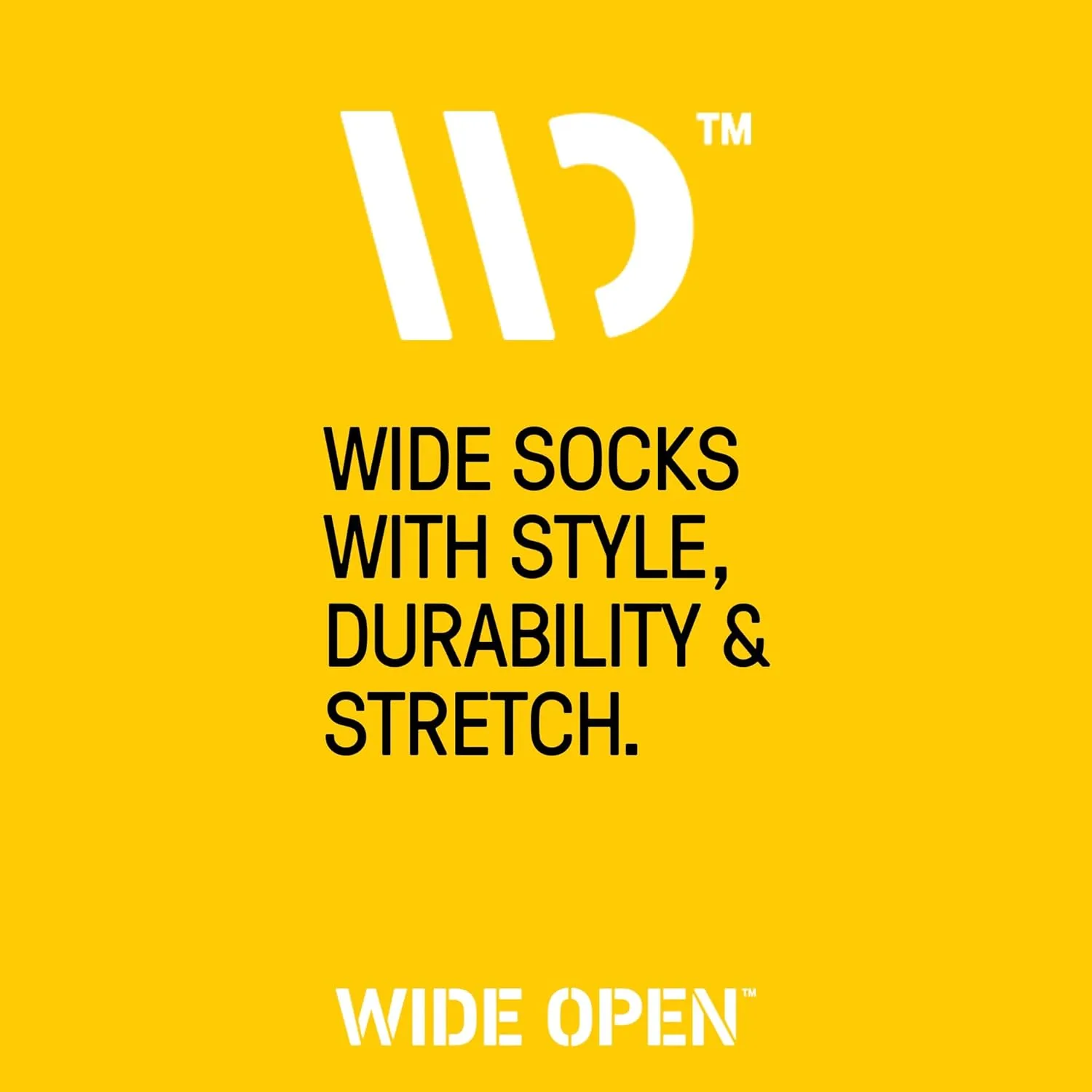 Wide Open No Show Women's Socks, Merino Wool Socks for Women, Everyday Wide Socks, Ankle Socks for Wide Feet