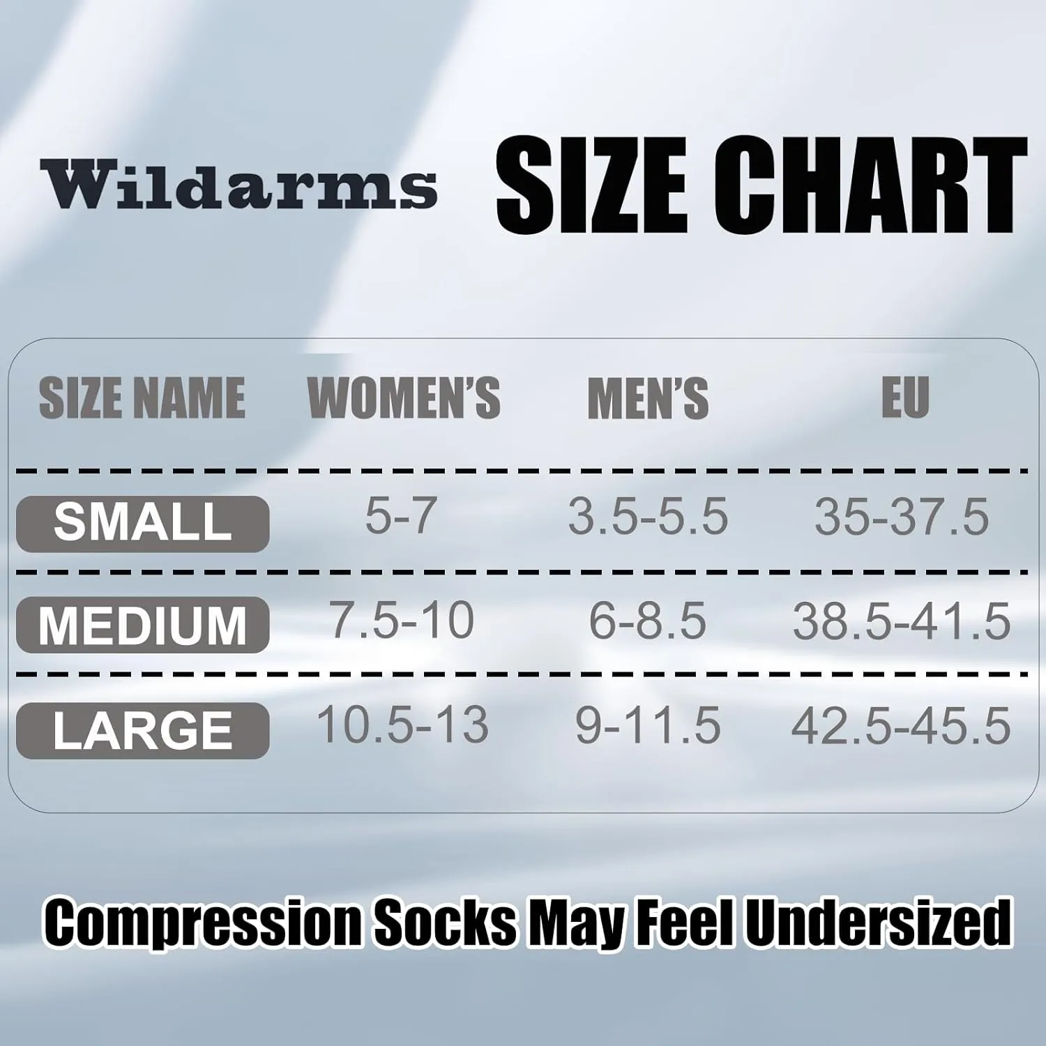 Wildarms Compression Tabi Socks Sports Anti Slip Grip Pads Athletic Socks Running Hiking with Cushion Men Women 3 Pair