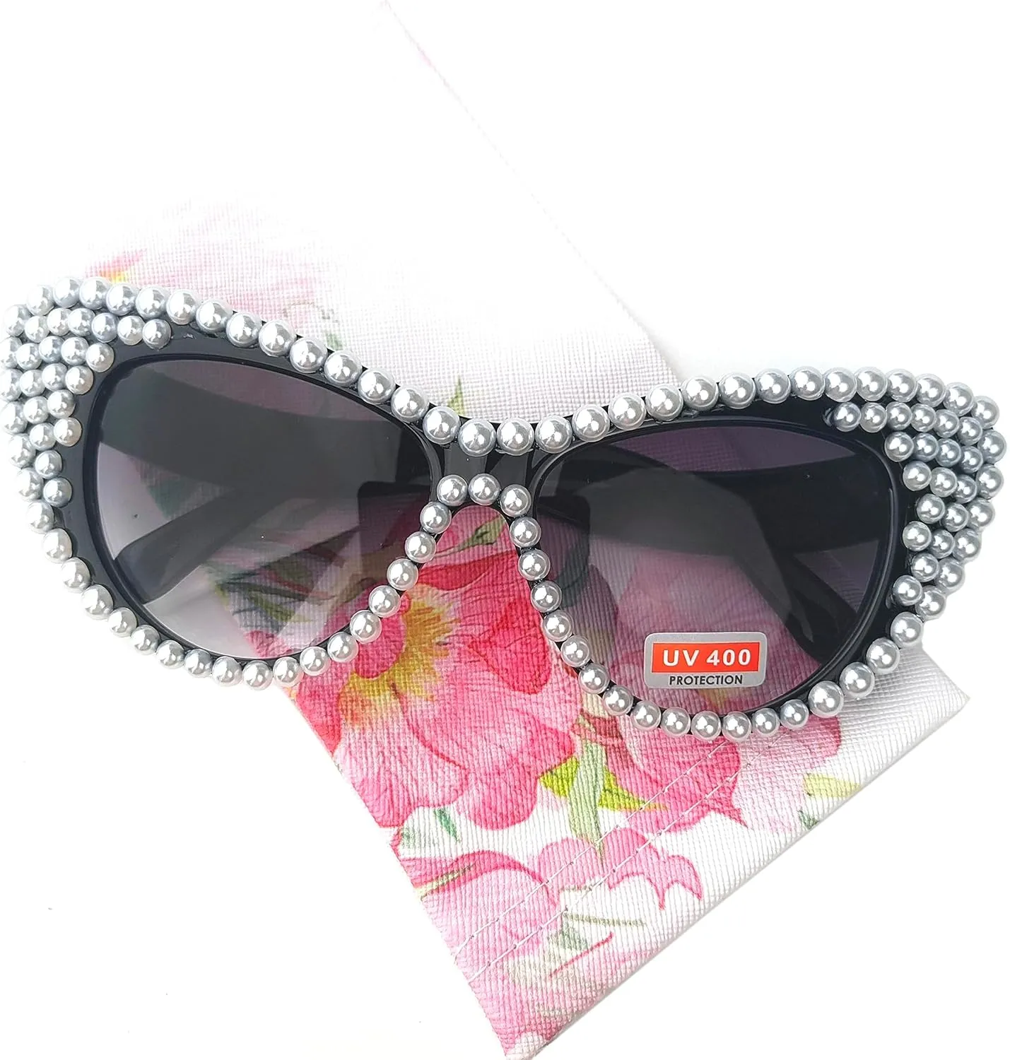 willochra Oversized Diamond Sunglasses Women Rhinestone Cat Eye Sunglasses Vintage Men bling party sunglasses Eyewear